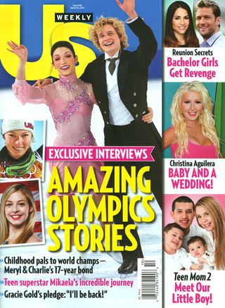 Illustration for article titled The Week in Tabloids: Kendall Jenner Steals Kim Kardashian Vogue Cover
